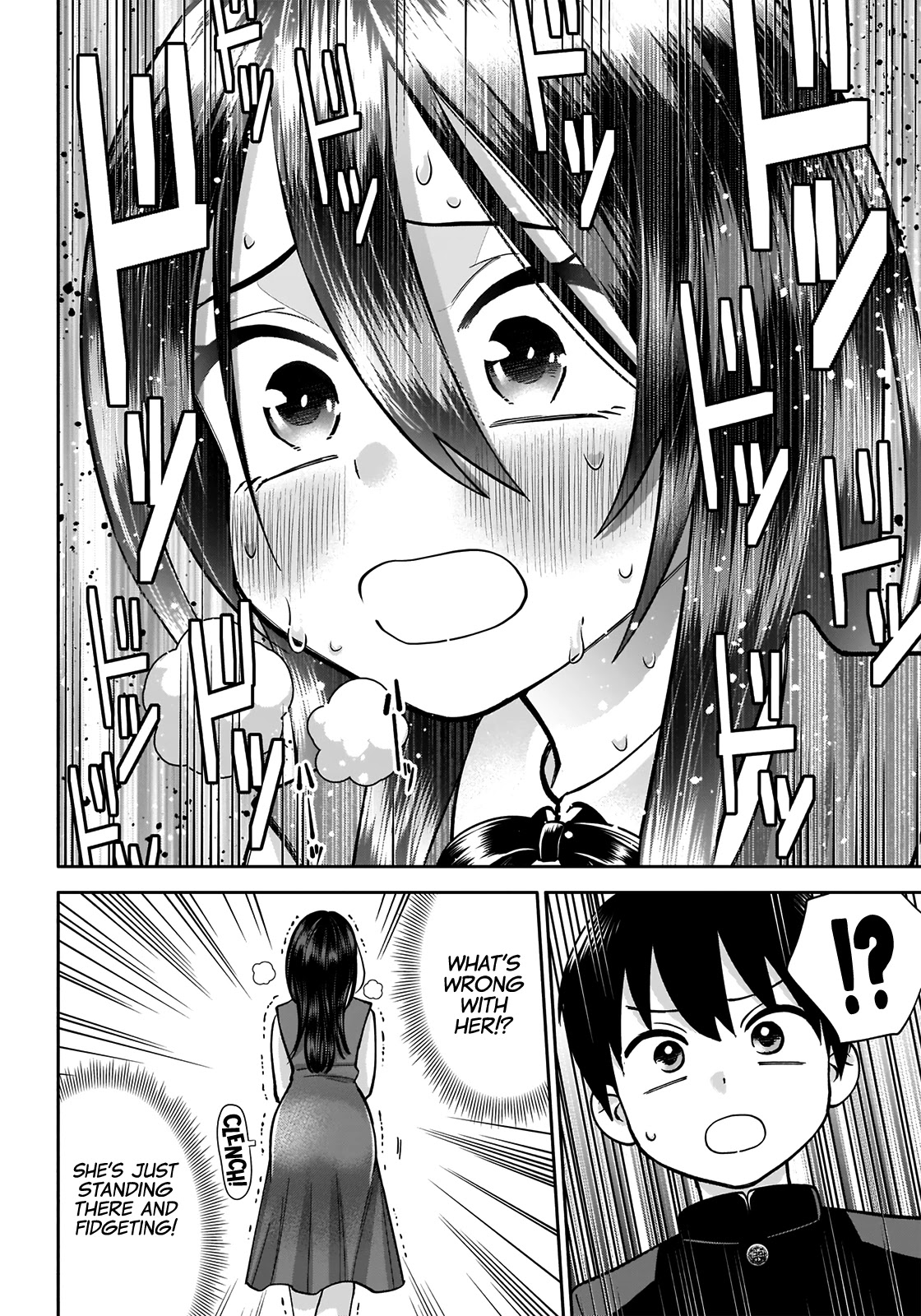 Shigure-San Wants to Shine! Chapter 1 - Page 17