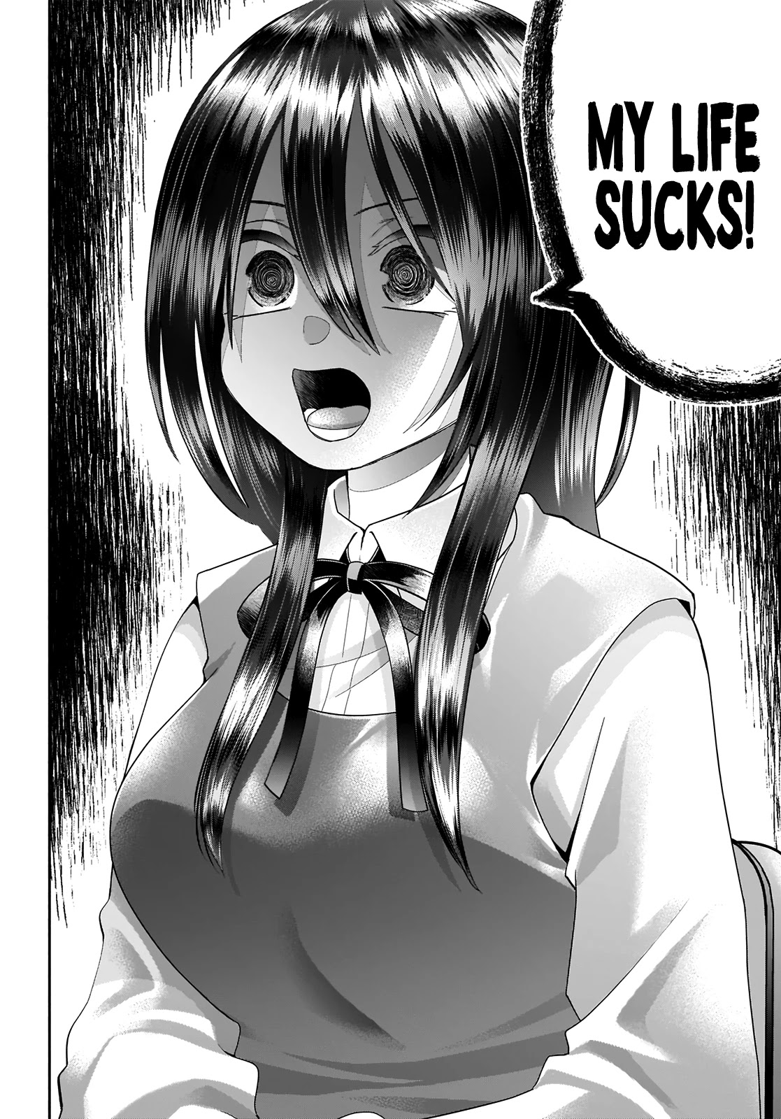 Shigure-San Wants to Shine! Chapter 1 - Page 7