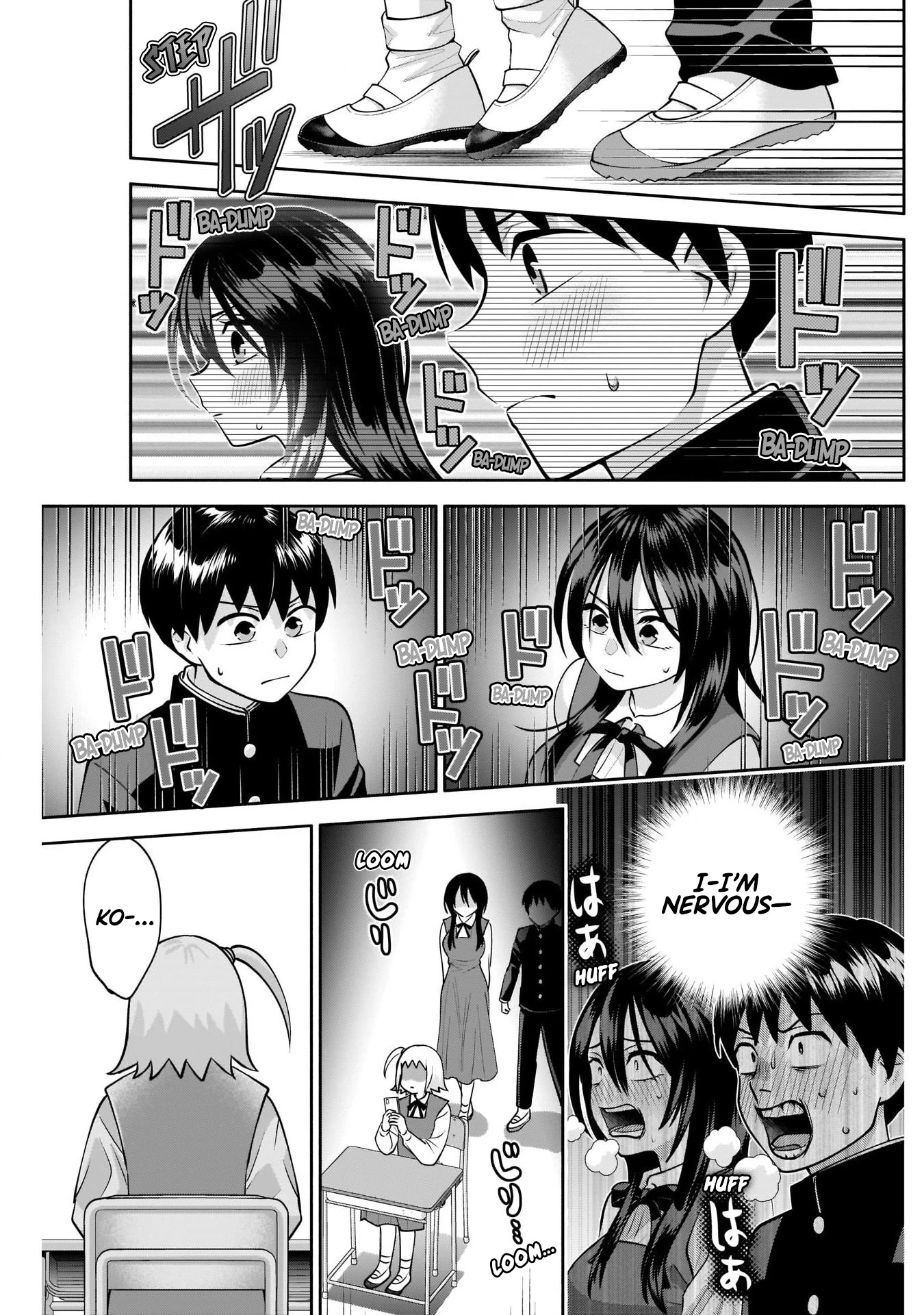 Shigure-San Wants to Shine! Chapter 12 - Page 12