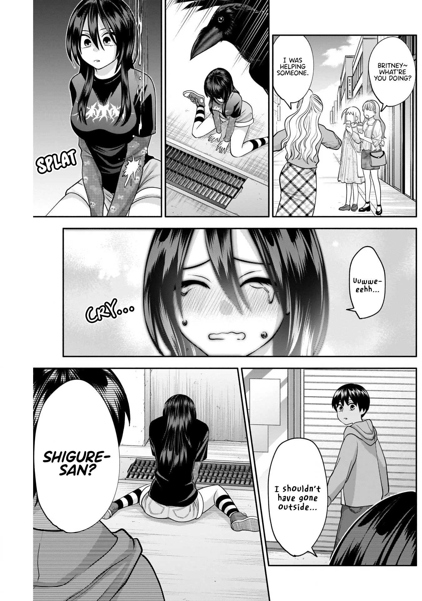 Shigure-San Wants to Shine! Chapter 13 - Page 13