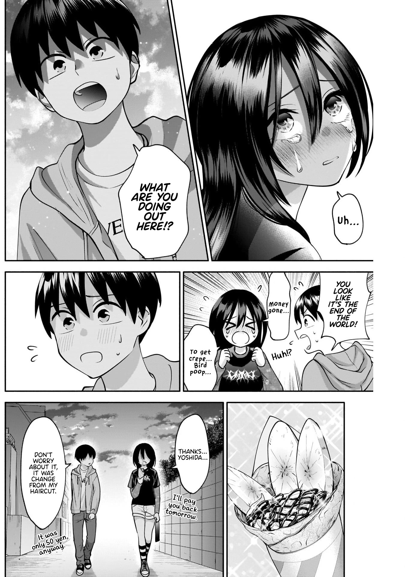 Shigure-San Wants to Shine! Chapter 13 - Page 14