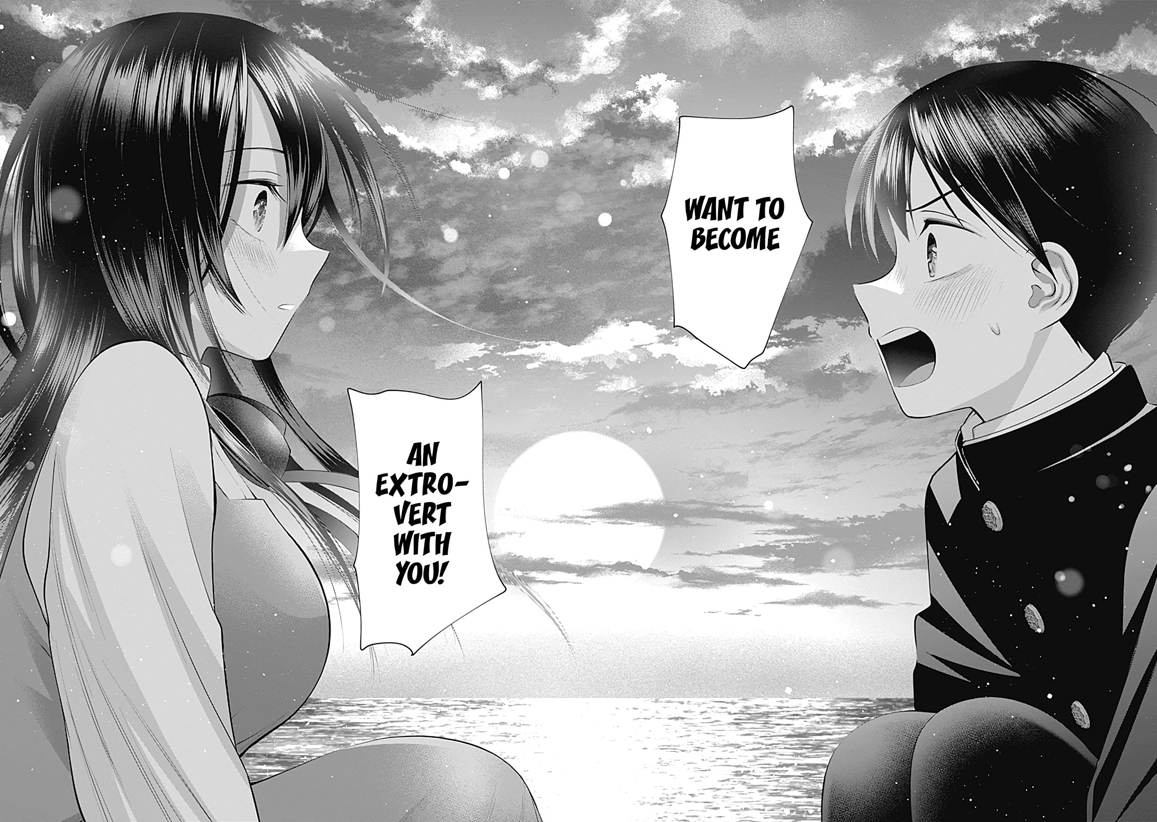 Shigure-San Wants to Shine! Chapter 16 - Page 11