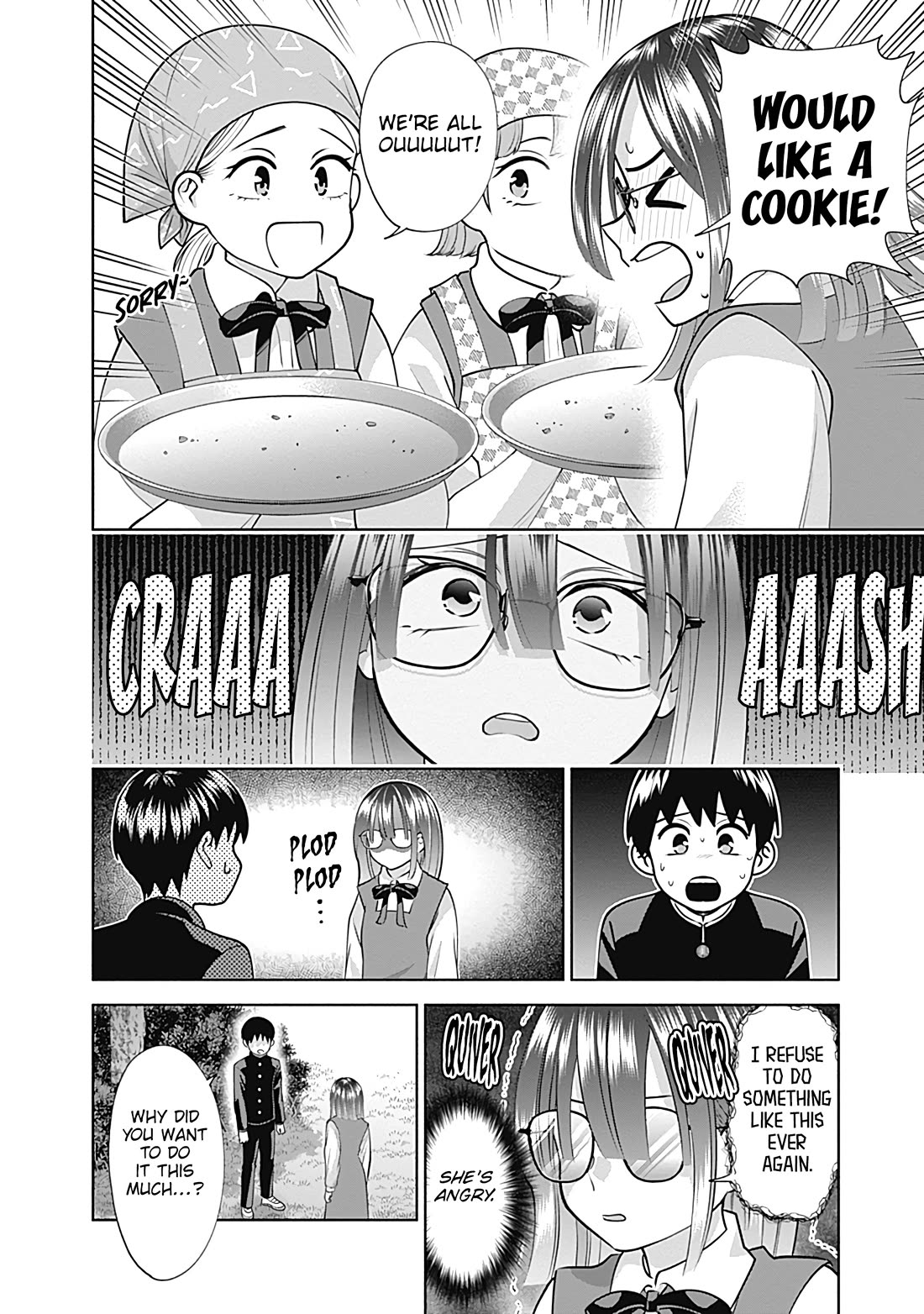 Shigure-San Wants to Shine! Chapter 17 - Page 13