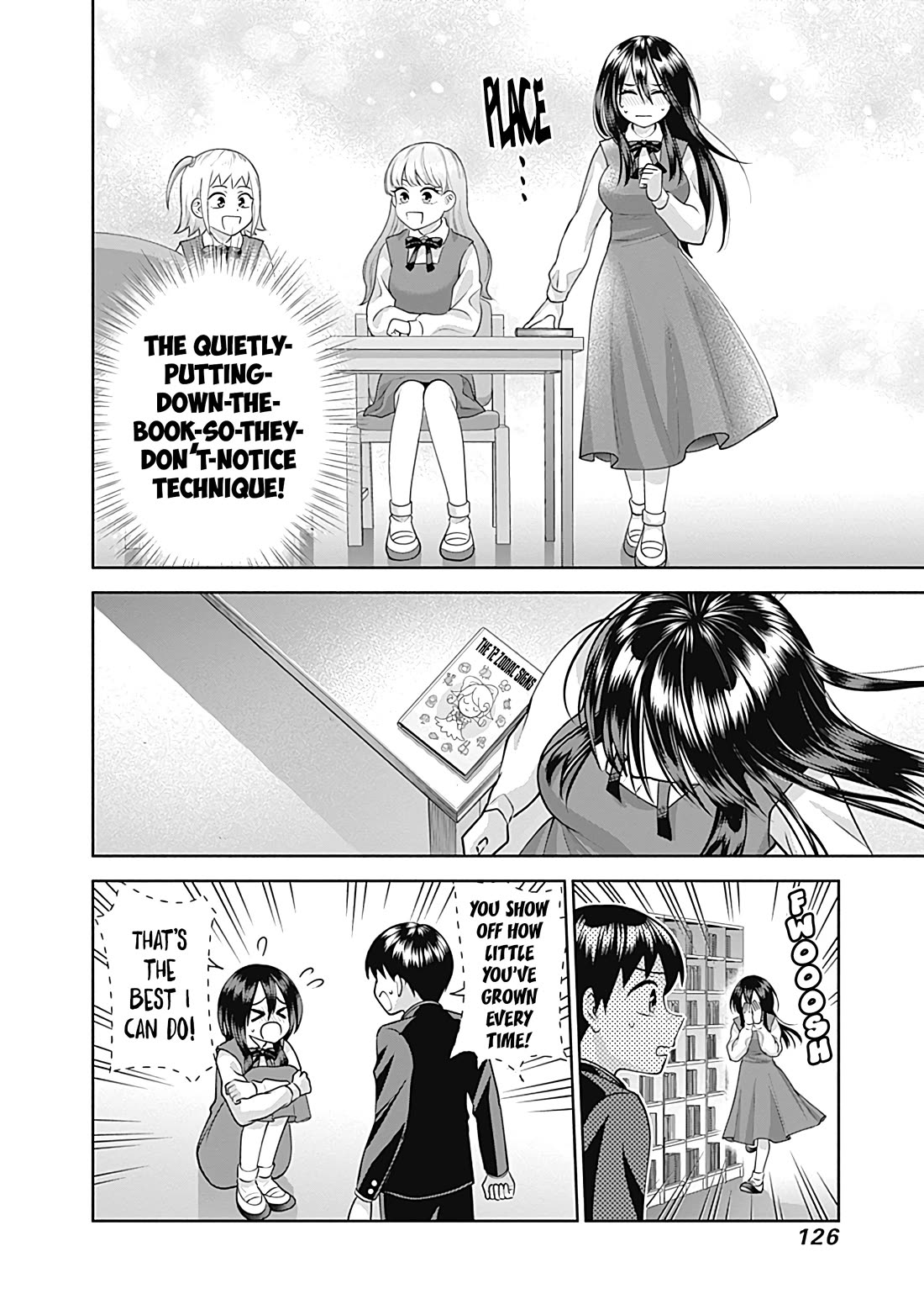 Shigure-San Wants to Shine! Chapter 19 - Page 11