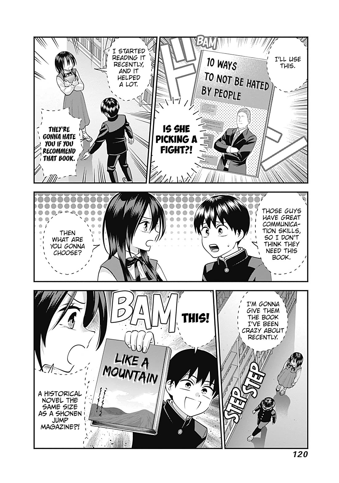 Shigure-San Wants to Shine! Chapter 19 - Page 5