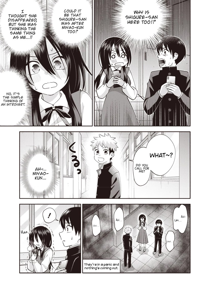 Shigure-San Wants to Shine! Chapter 2 - Page 18