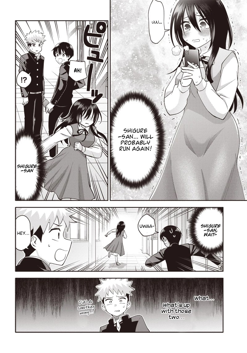 Shigure-San Wants to Shine! Chapter 2 - Page 19