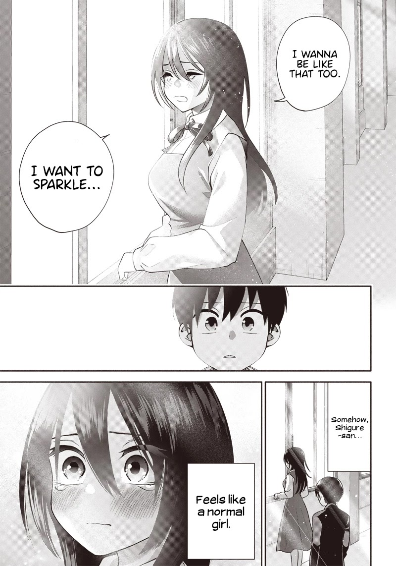 Shigure-San Wants to Shine! Chapter 2 - Page 22