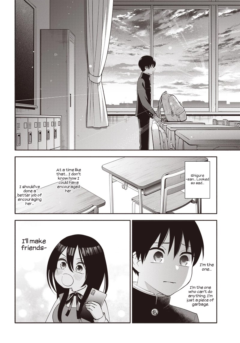 Shigure-San Wants to Shine! Chapter 2 - Page 27