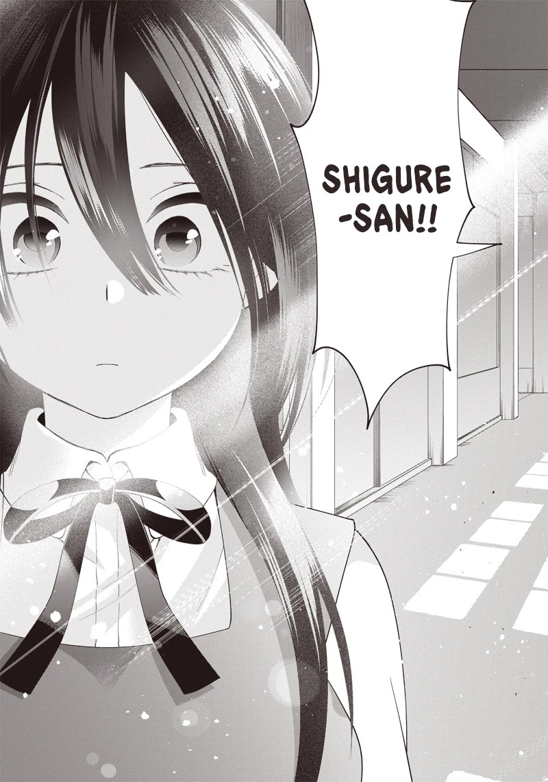 Shigure-San Wants to Shine! Chapter 2 - Page 30