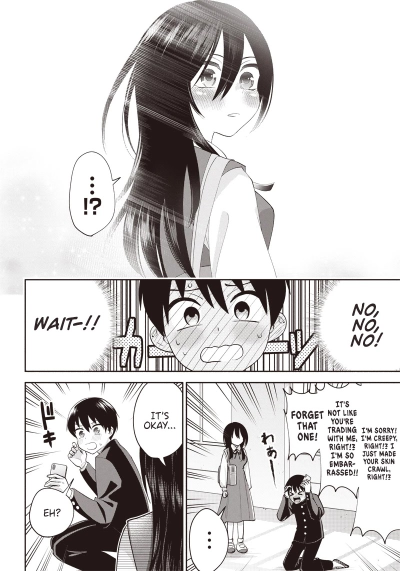 Shigure-San Wants to Shine! Chapter 2 - Page 31