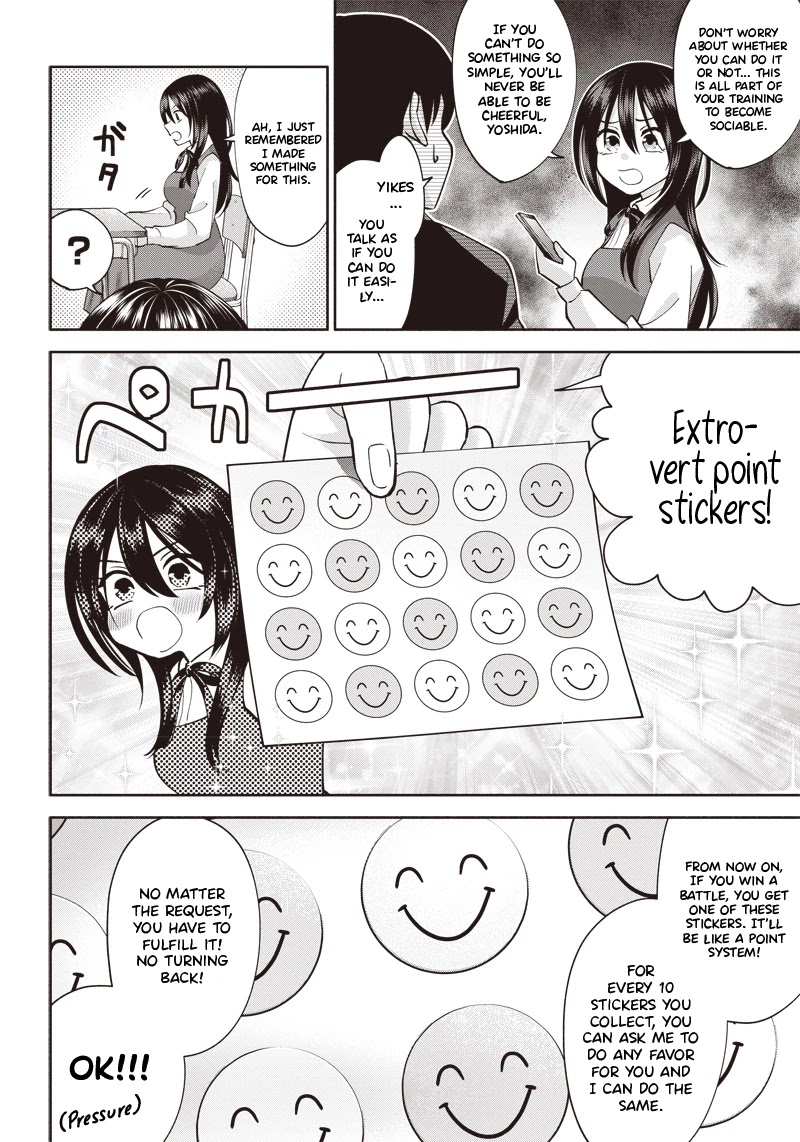 Shigure-San Wants to Shine! Chapter 2 - Page 9
