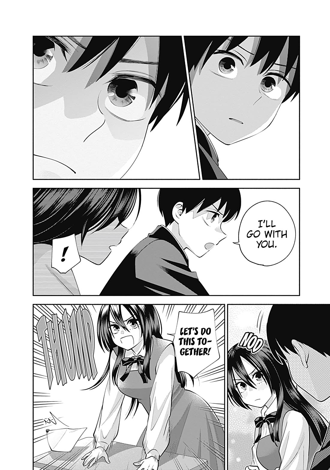 Shigure-San Wants to Shine! Chapter 21 - Page 13