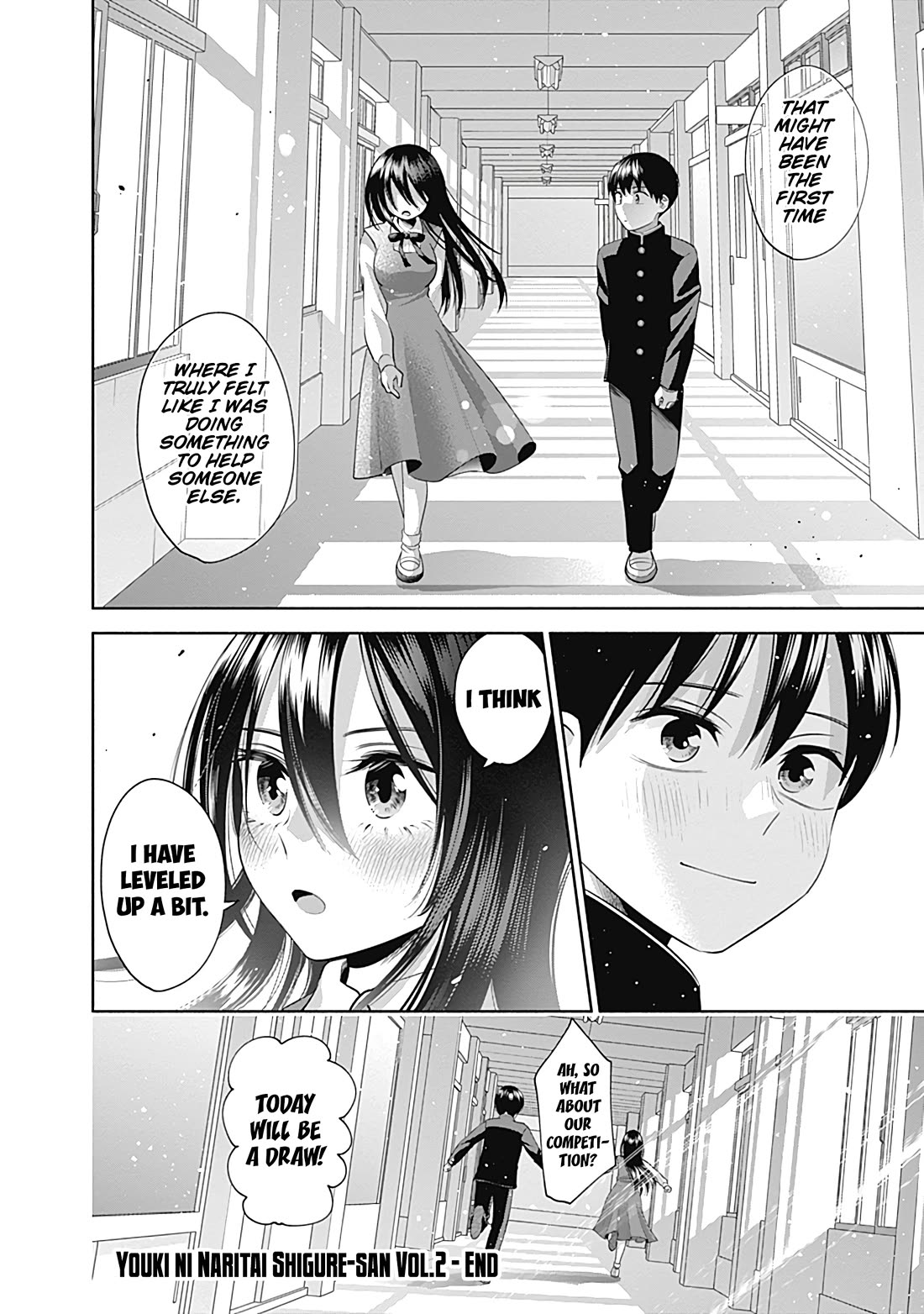 Shigure-San Wants to Shine! Chapter 22 - Page 14