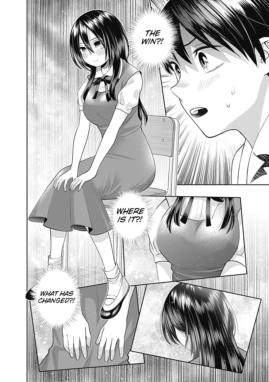Shigure-San Wants to Shine! Chapter 24 - Page 11