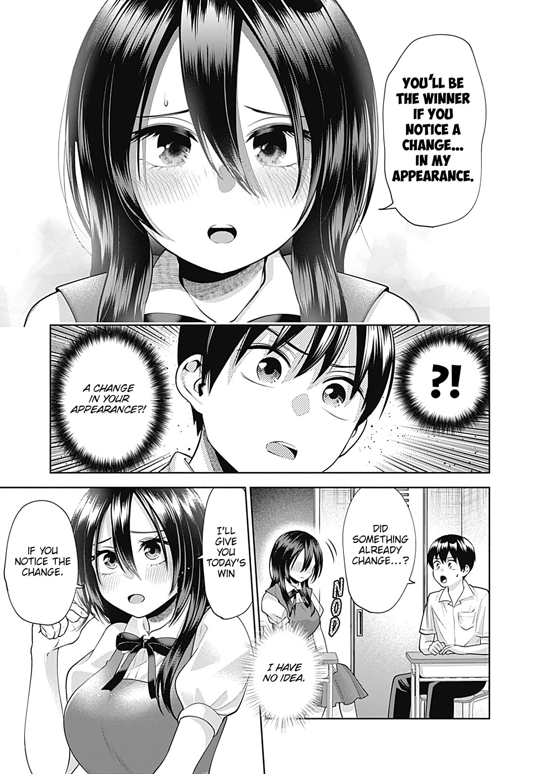 Shigure-San Wants to Shine! Chapter 24 - Page 10