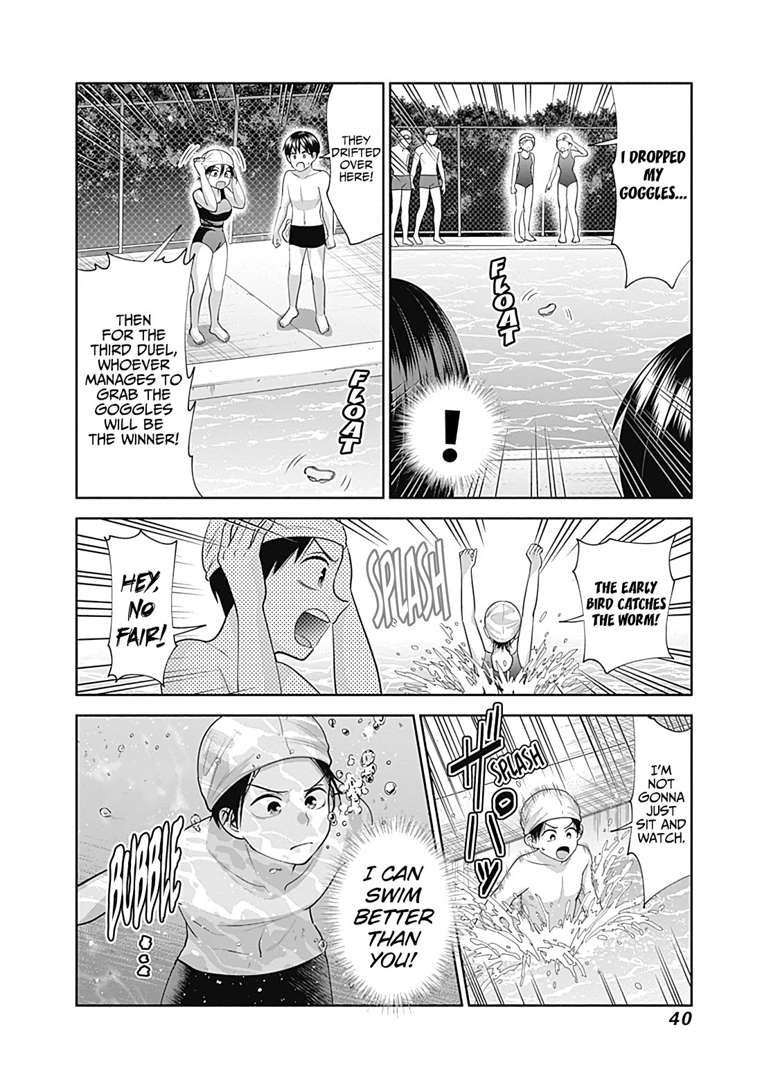 Shigure-San Wants to Shine! Chapter 25 - Page 11