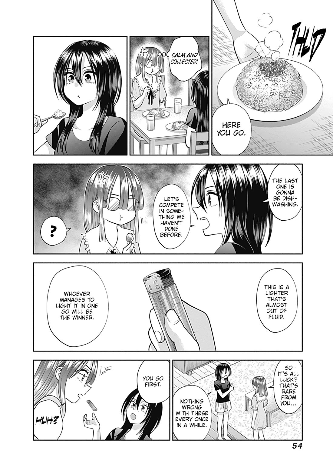 Shigure-San Wants to Shine! Chapter 26 - Page 11