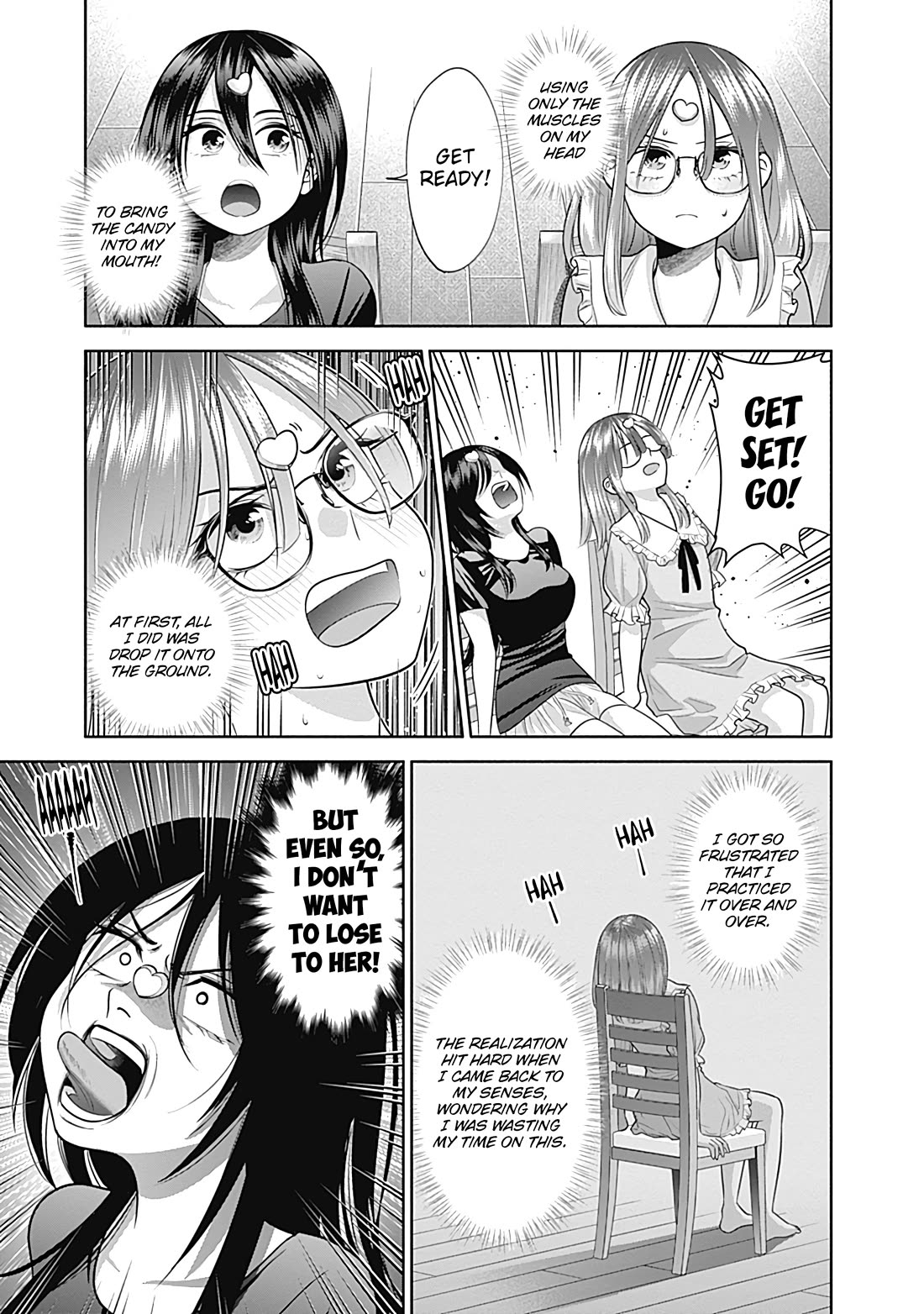 Shigure-San Wants to Shine! Chapter 26 - Page 6