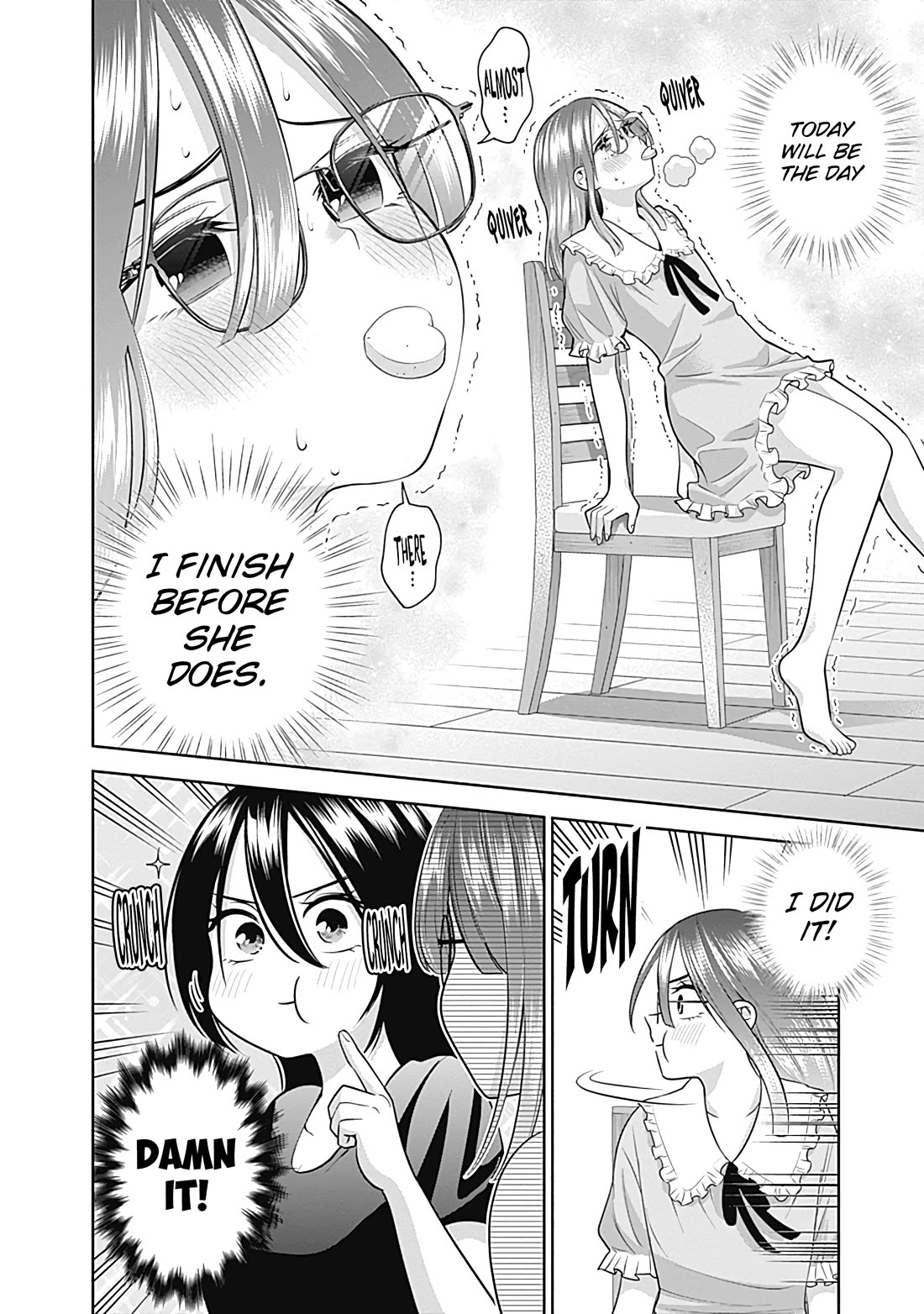 Shigure-San Wants to Shine! Chapter 26 - Page 7