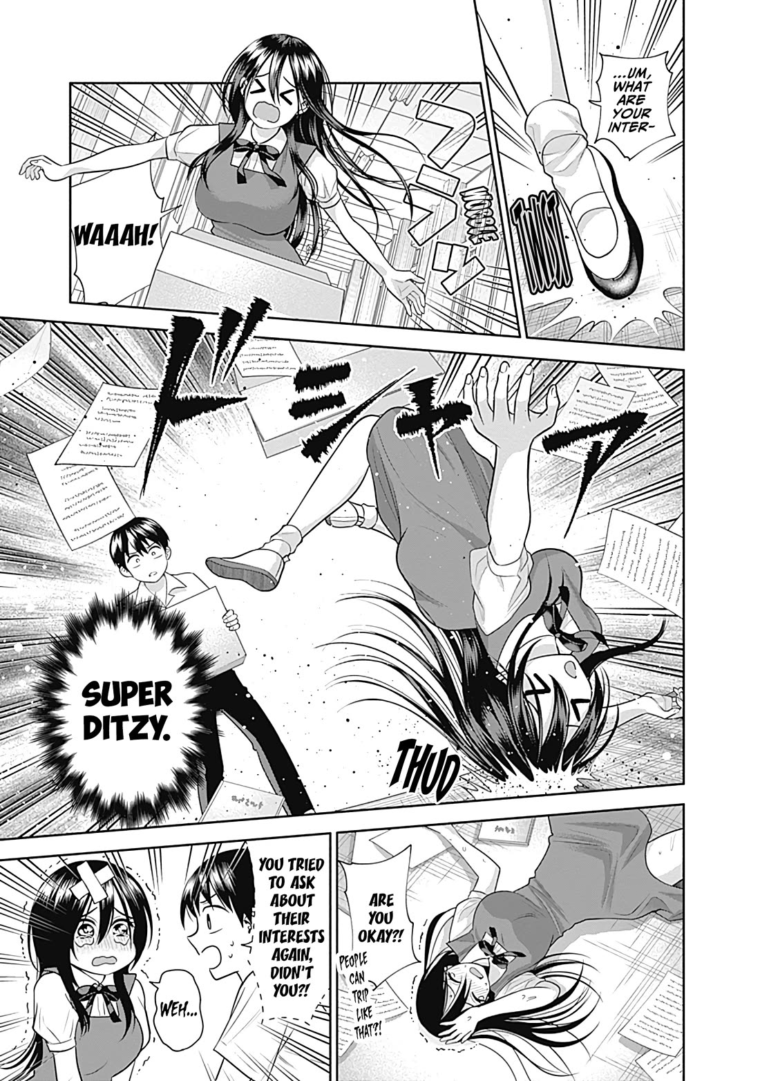 Shigure-San Wants to Shine! Chapter 27 - Page 10
