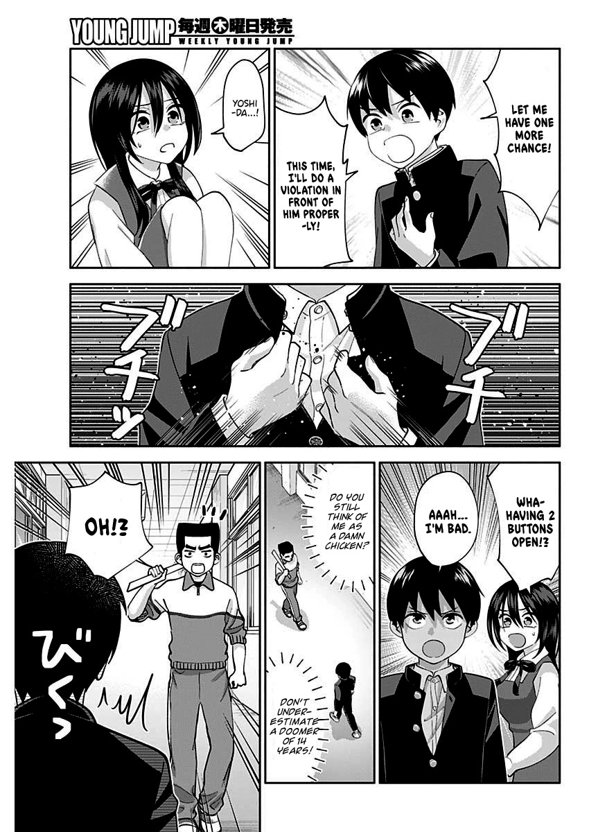Shigure-San Wants to Shine! Chapter 3 - Page 16