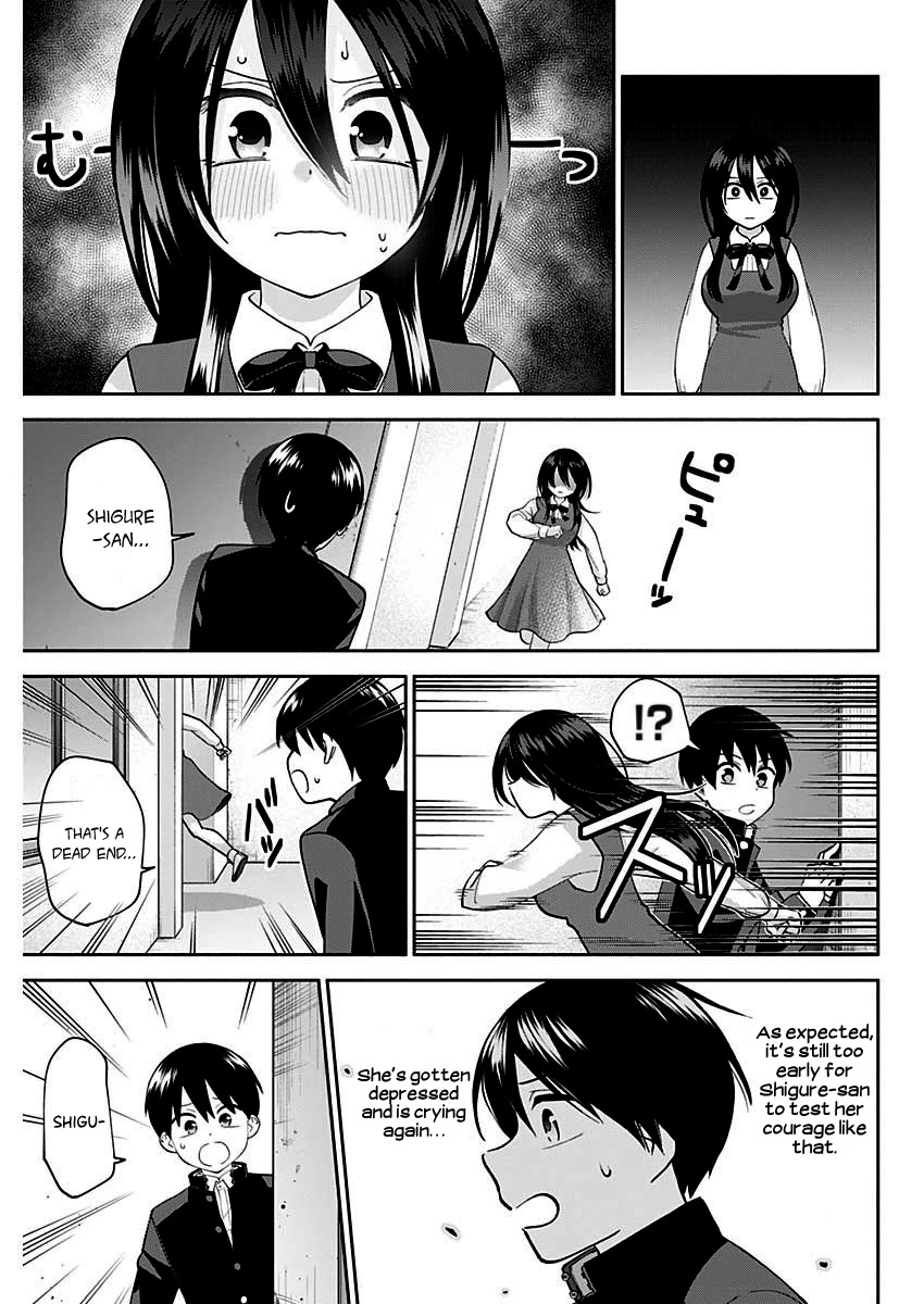 Shigure-San Wants to Shine! Chapter 3 - Page 20