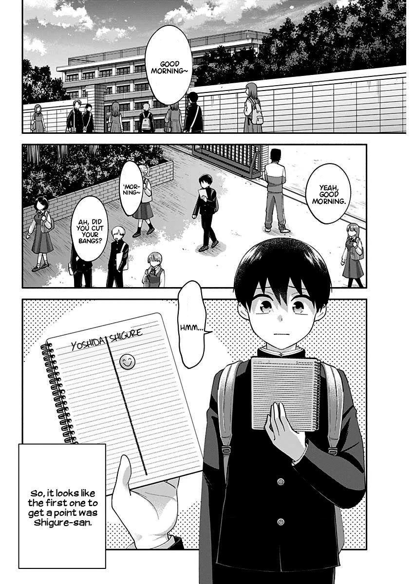 Shigure-San Wants to Shine! Chapter 3 - Page 3