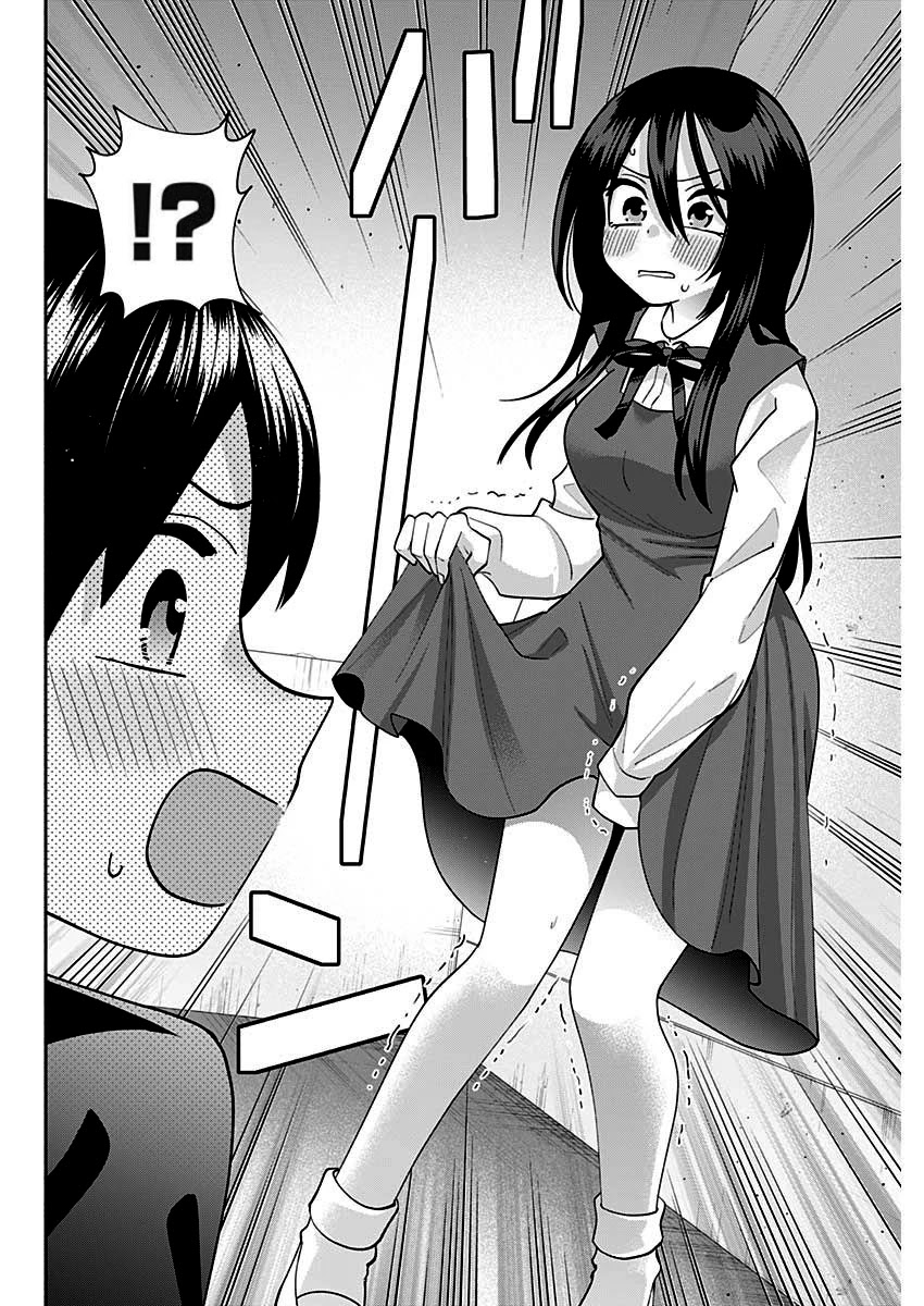 Shigure-San Wants to Shine! Chapter 3 - Page 21