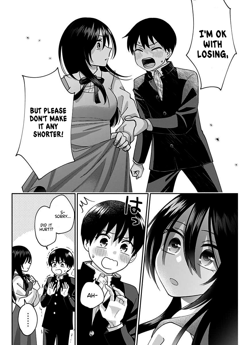 Shigure-San Wants to Shine! Chapter 3 - Page 23