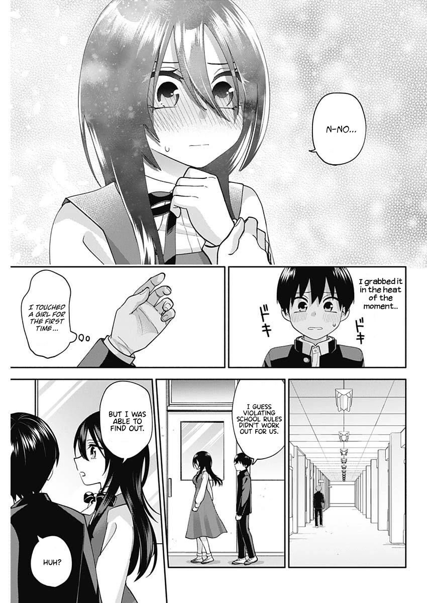 Shigure-San Wants to Shine! Chapter 3 - Page 24