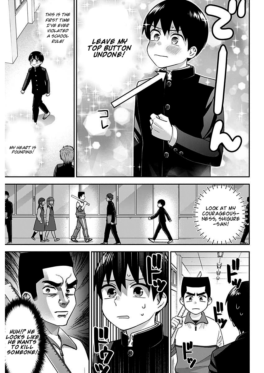 Shigure-San Wants to Shine! Chapter 3 - Page 10