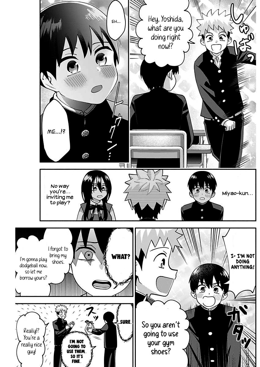 Shigure-San Wants to Shine! Chapter 4 - Page 15