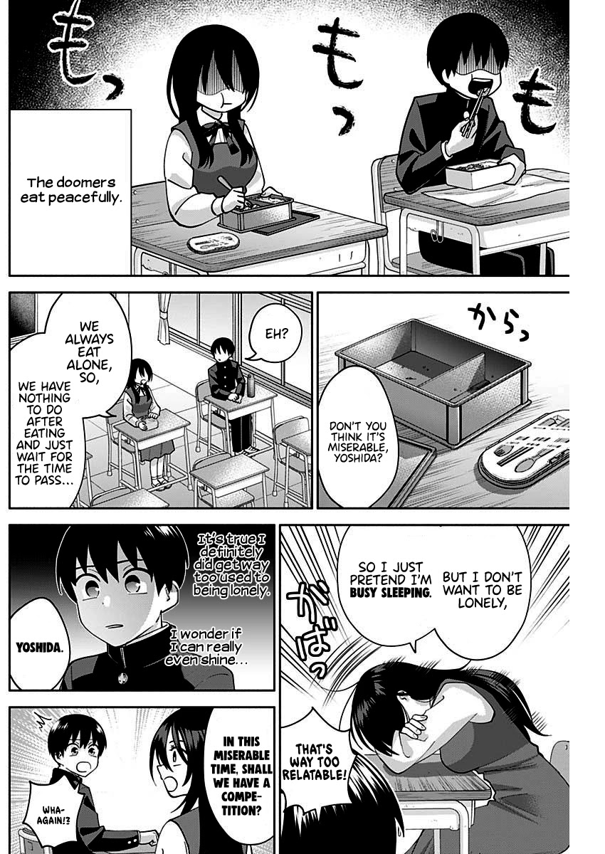 Shigure-San Wants to Shine! Chapter 4 - Page 4