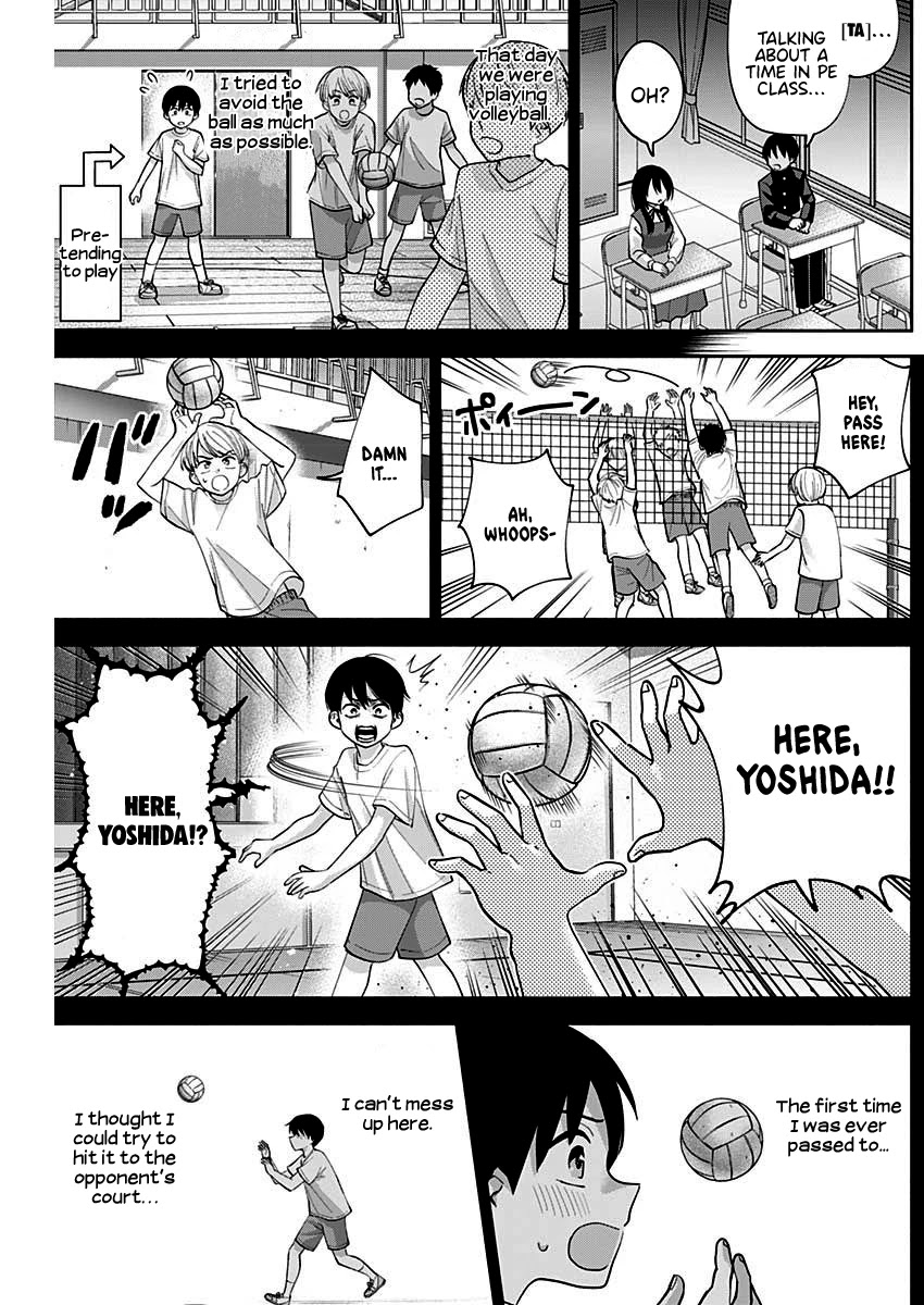 Shigure-San Wants to Shine! Chapter 4 - Page 7