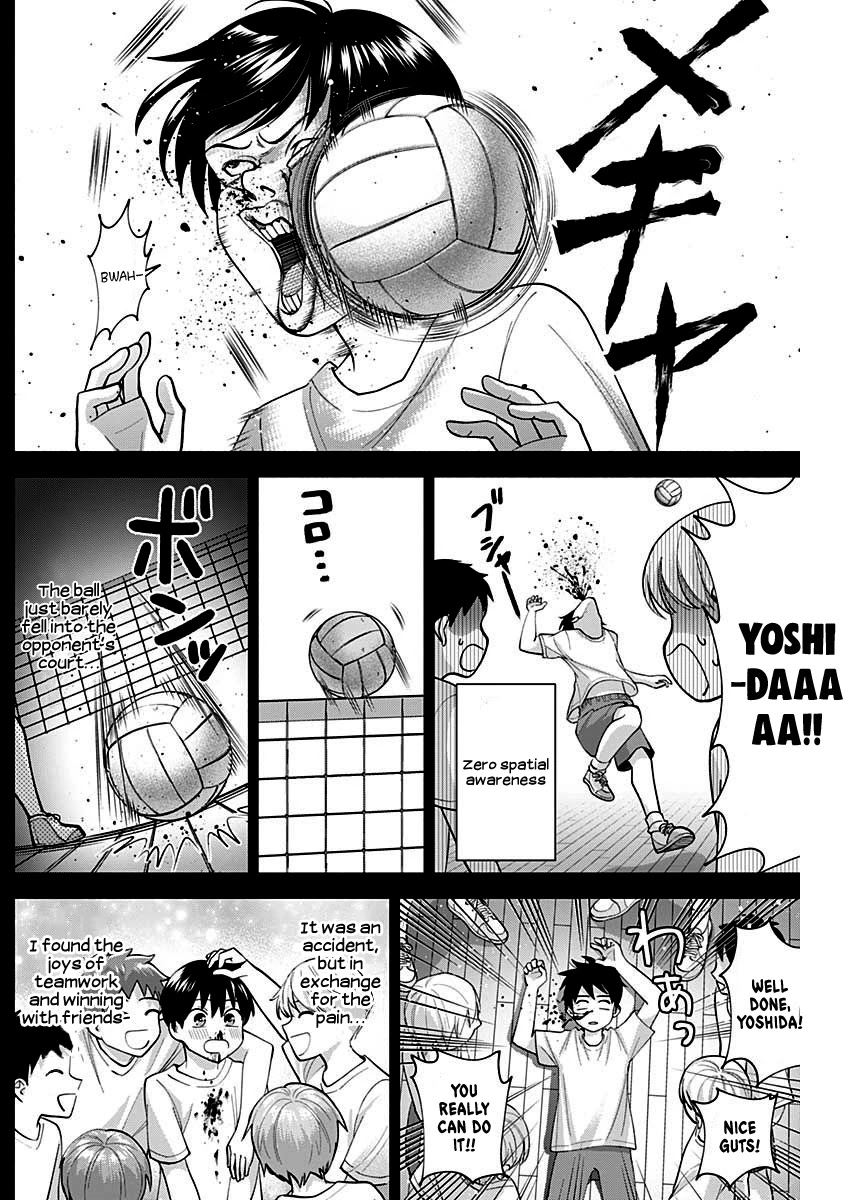 Shigure-San Wants to Shine! Chapter 4 - Page 8