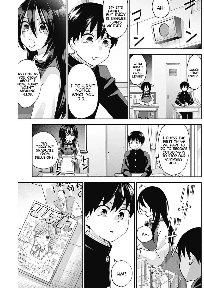 Shigure-San Wants to Shine! Chapter 5 - Page 13