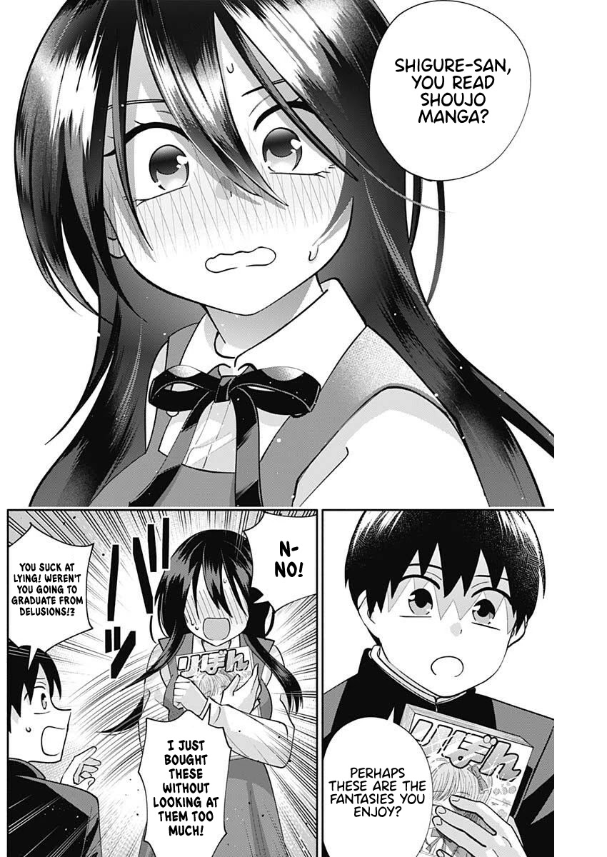 Shigure-San Wants to Shine! Chapter 5 - Page 14