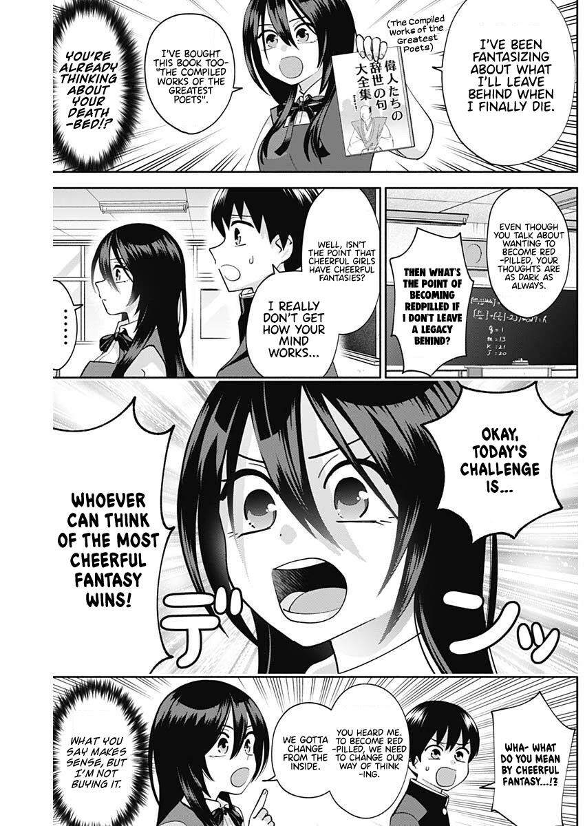 Shigure-San Wants to Shine! Chapter 5 - Page 5