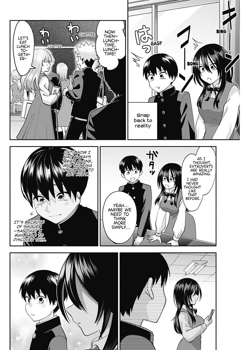 Shigure-San Wants to Shine! Chapter 6 - Page 13