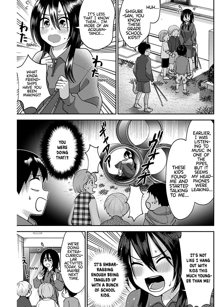Shigure-San Wants to Shine! Chapter 7 - Page 14