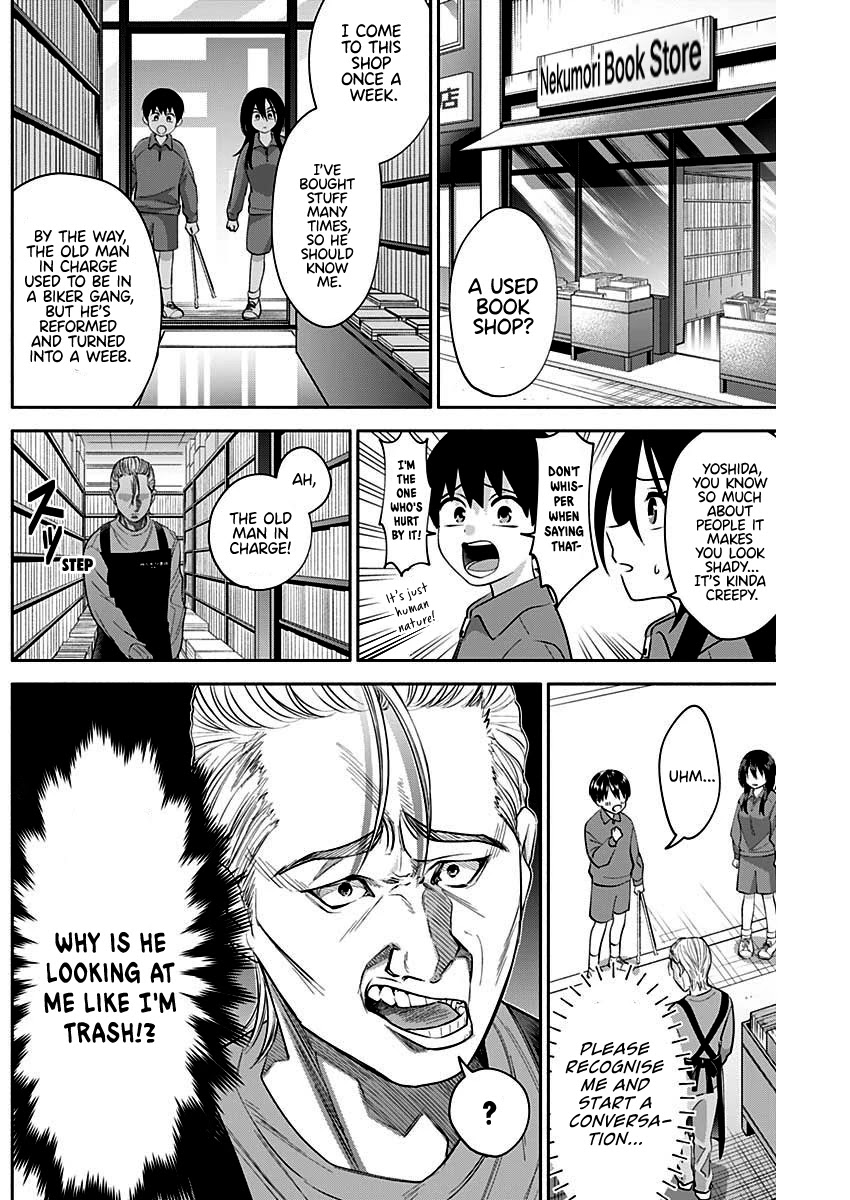 Shigure-San Wants to Shine! Chapter 7 - Page 5