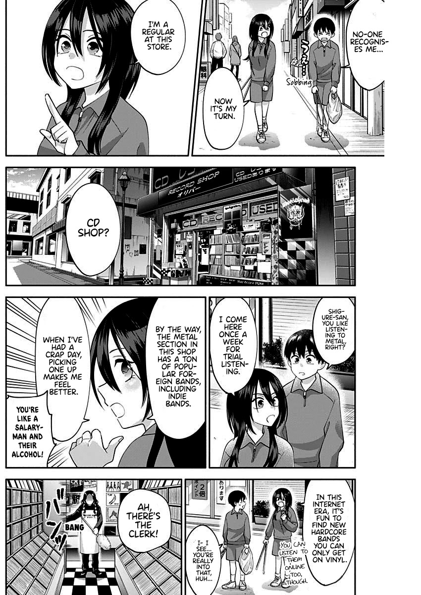 Shigure-San Wants to Shine! Chapter 7 - Page 7