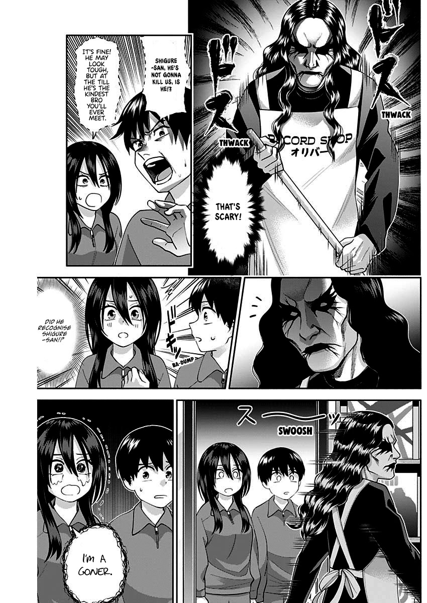 Shigure-San Wants to Shine! Chapter 7 - Page 8