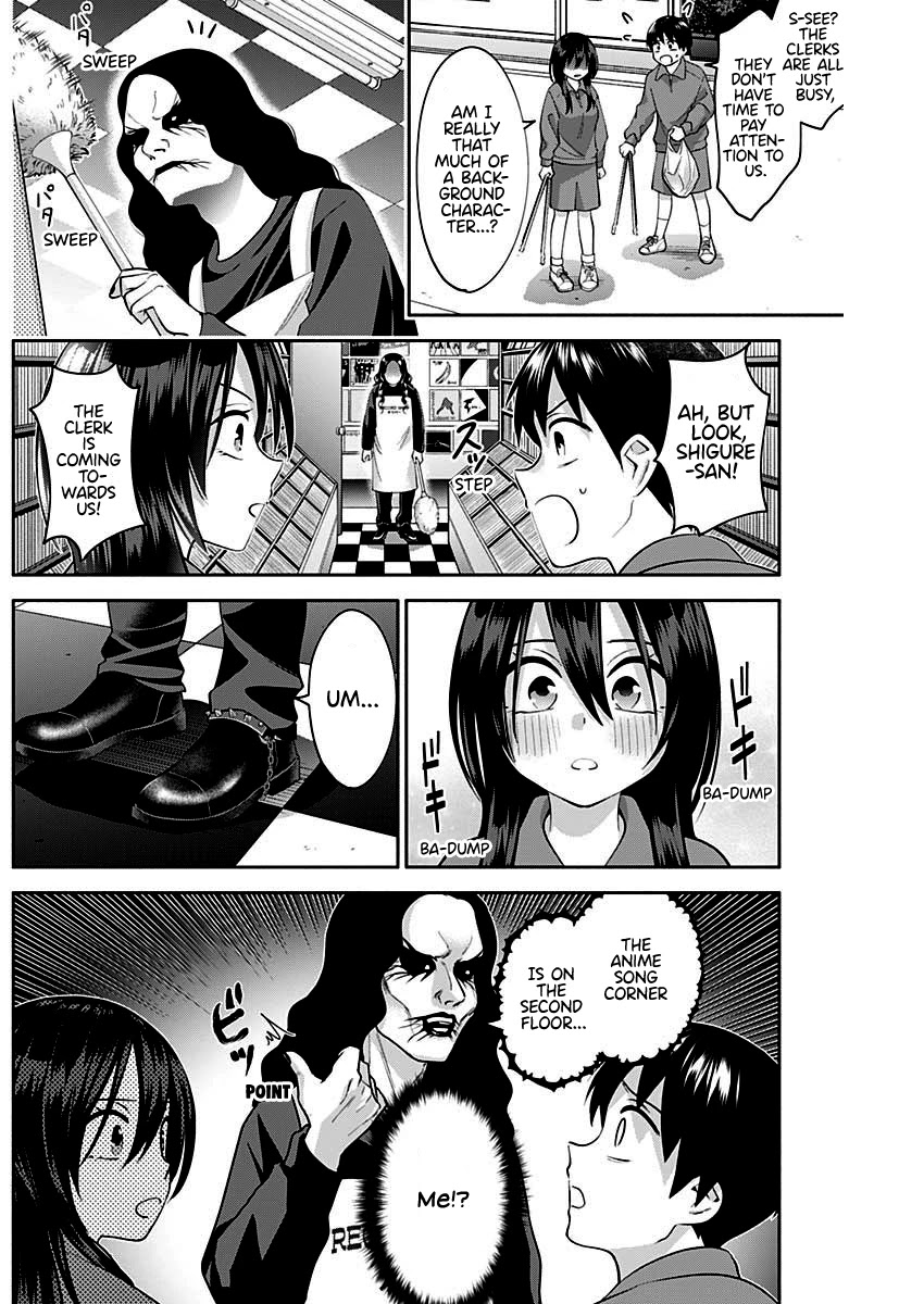 Shigure-San Wants to Shine! Chapter 7 - Page 9
