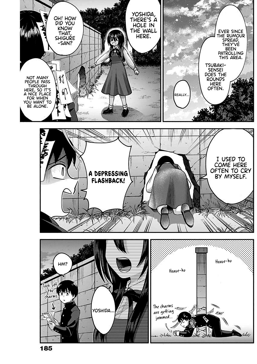 Shigure-San Wants to Shine! Chapter 8 - Page 6