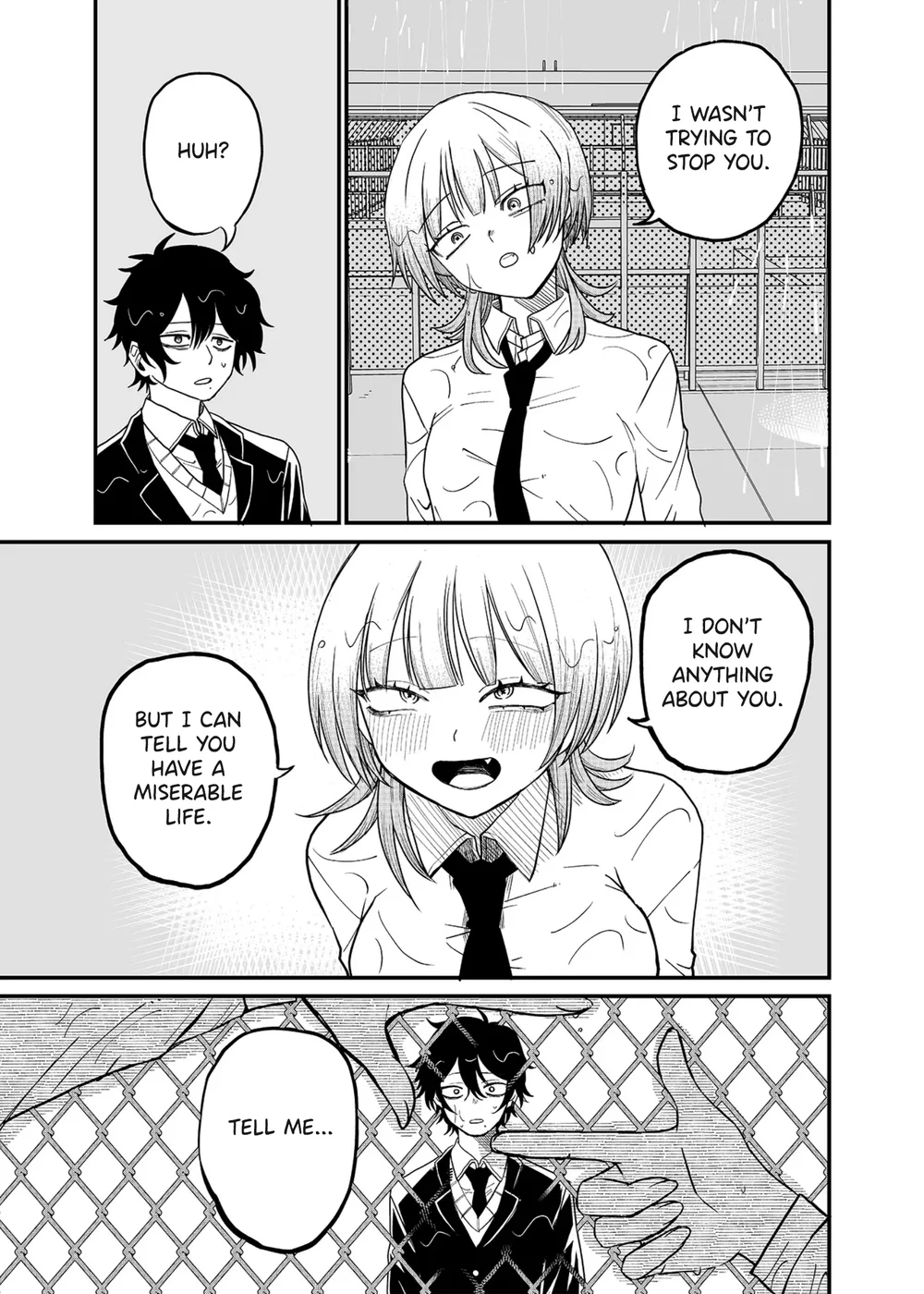 Shihai Shoujo Kubaru-chan Chapter 1 - Page 15