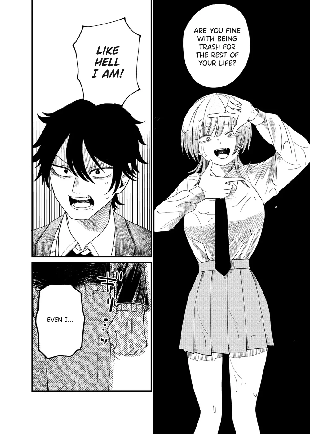 Shihai Shoujo Kubaru-chan Chapter 1 - Page 16