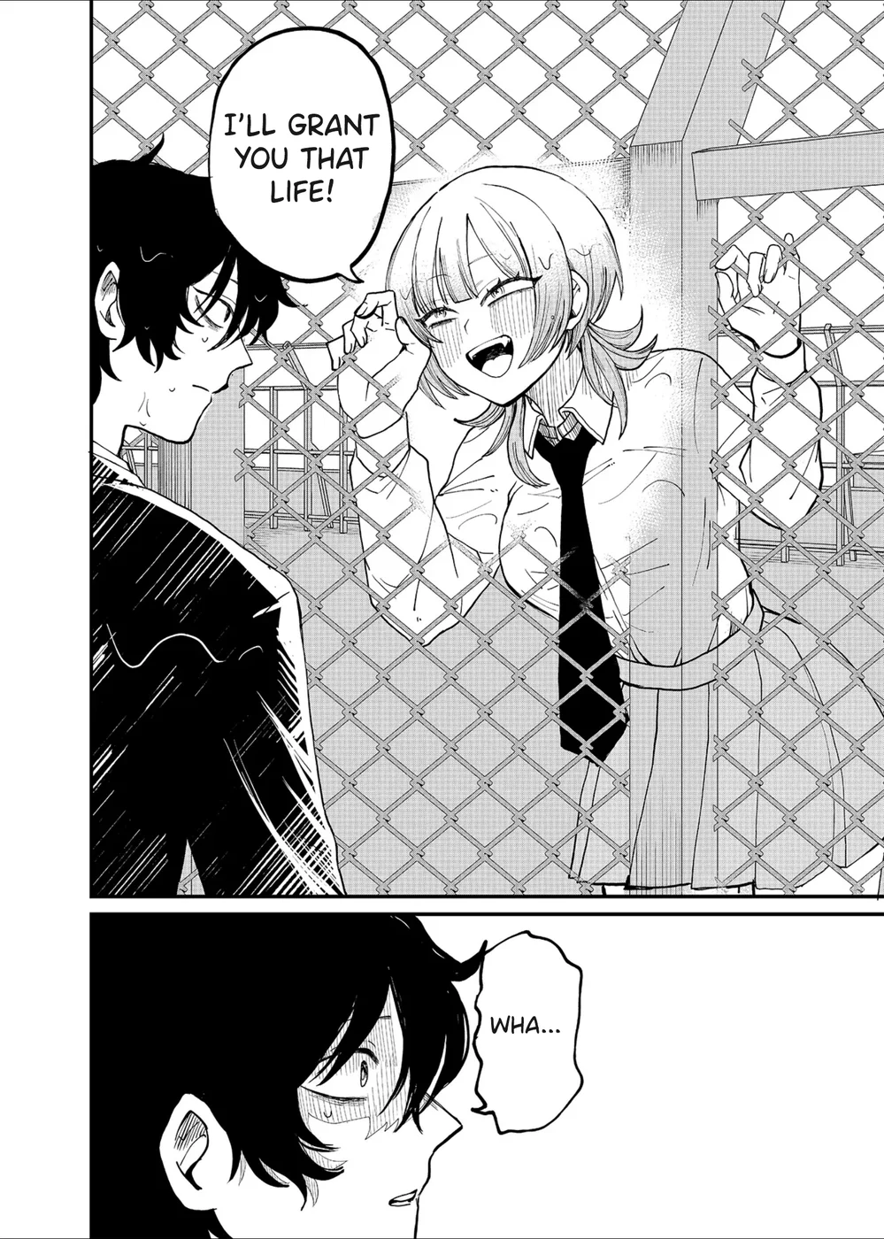 Shihai Shoujo Kubaru-chan Chapter 1 - Page 18