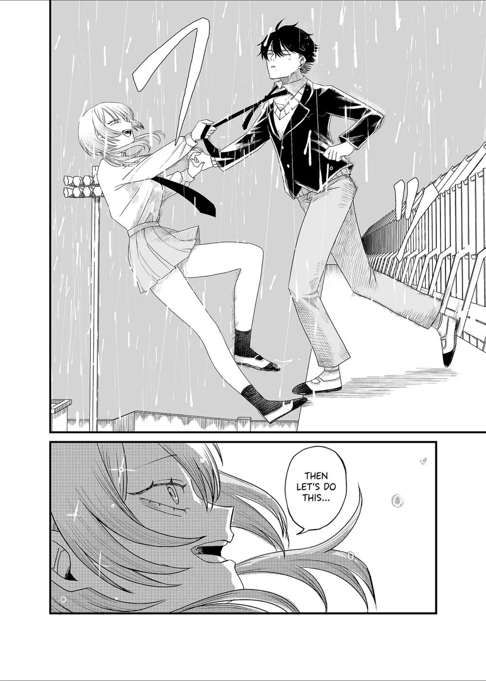 Shihai Shoujo Kubaru-chan Chapter 1 - Page 22